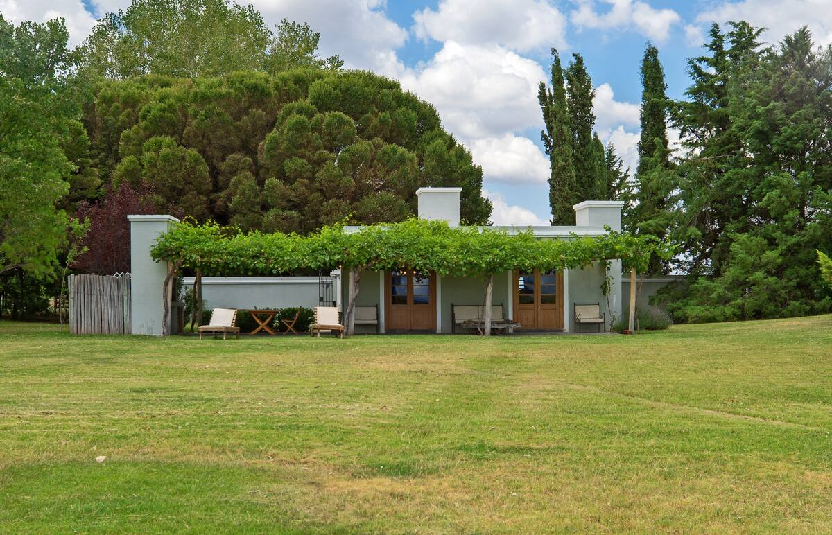 Lodge Exterior