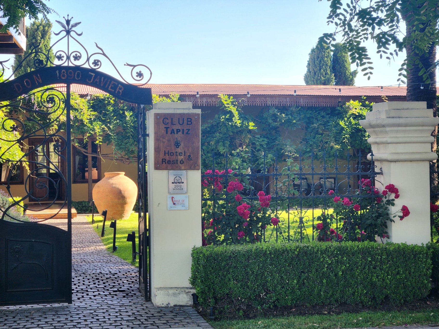 Club Tapiz